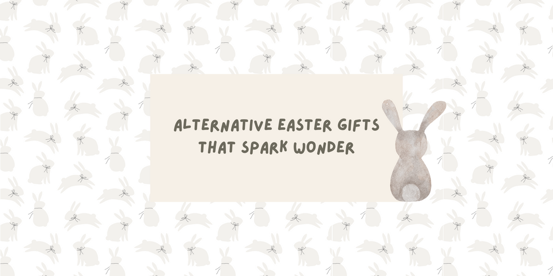 Beyond Chocolate: Alternative Easter Gifts That Spark Wonder