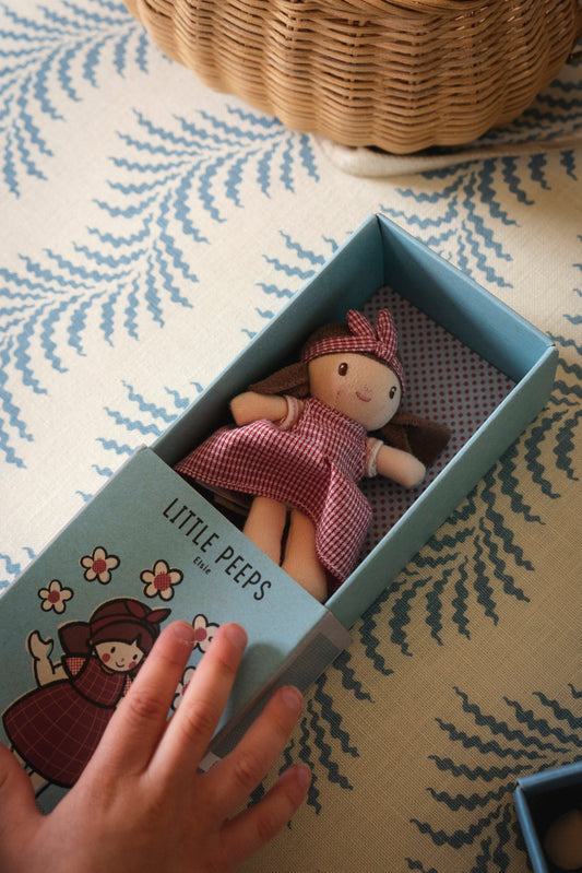 Little Peeps Elsie Doll