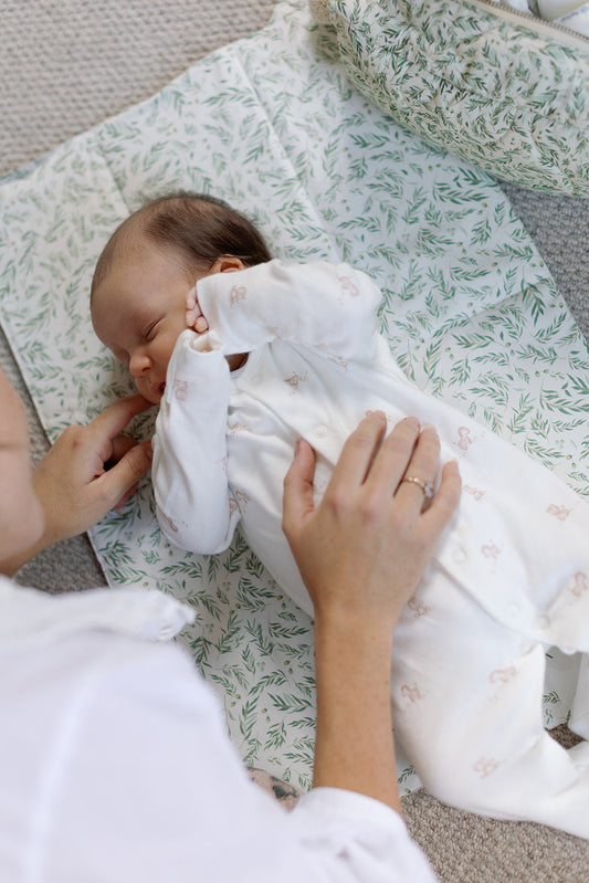 Willow Compact Travel Mat