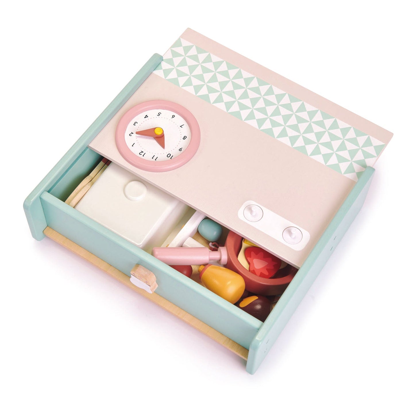 Kitchenette – Wooden Play Kitchen for Imaginative Cooking Play