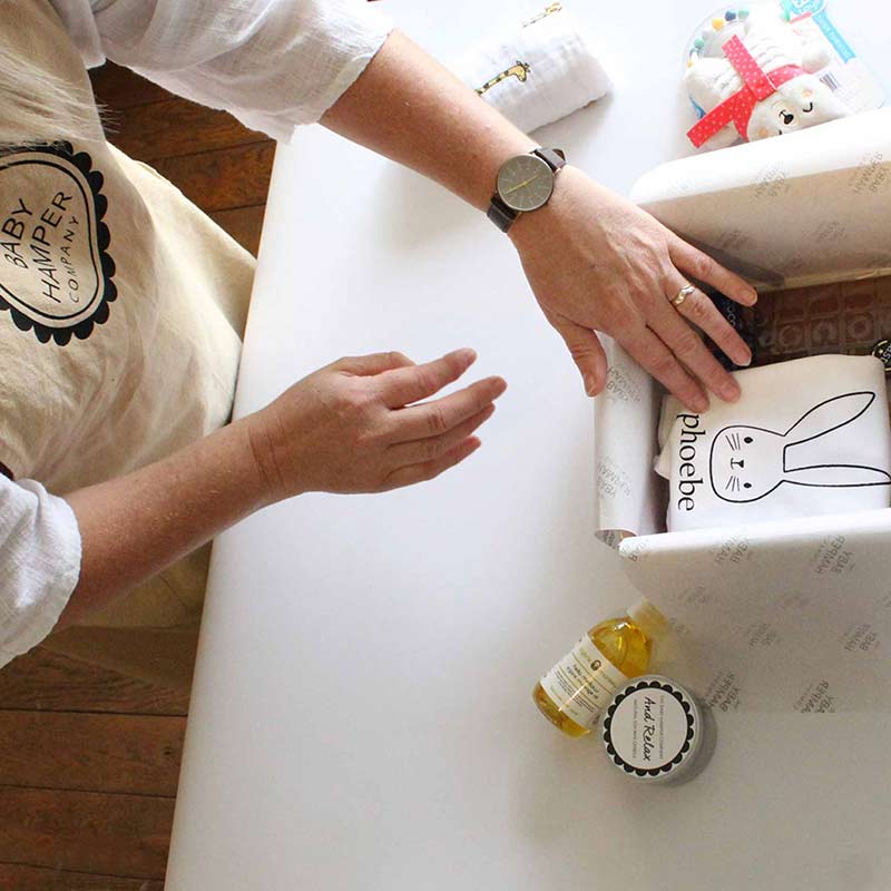 'Not Your Standard' Gift Box - Letterbox