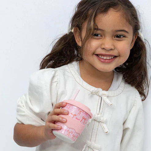 Bows Chino Cup 8oz (STRAW INCLUDED)