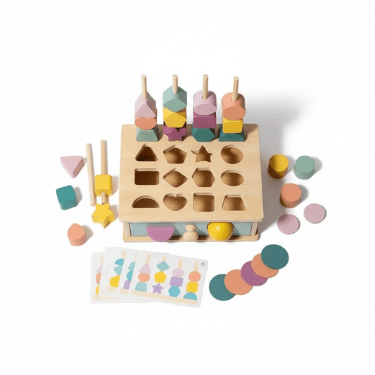 Drawer-shaped Matching Box