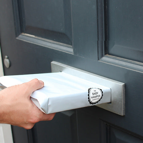 Letterbox Gift Box For Baby Girls