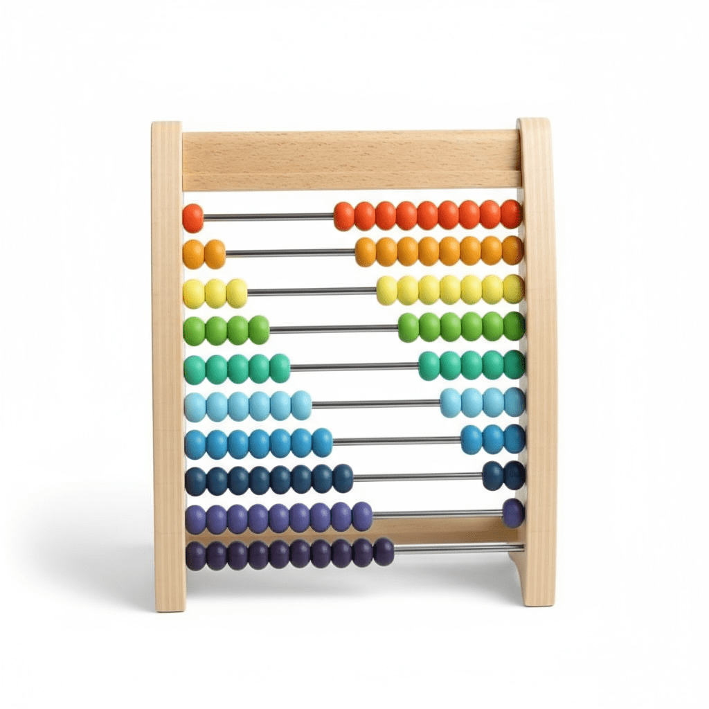 Montessori Arithmetic Stand