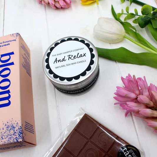 New Mum Luxury Pamper Gift Box