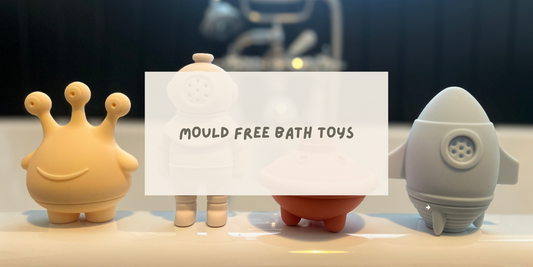 Mould-Free Bath Toys: The Essential Guide to Keeping Your Kids Safe and Clean
