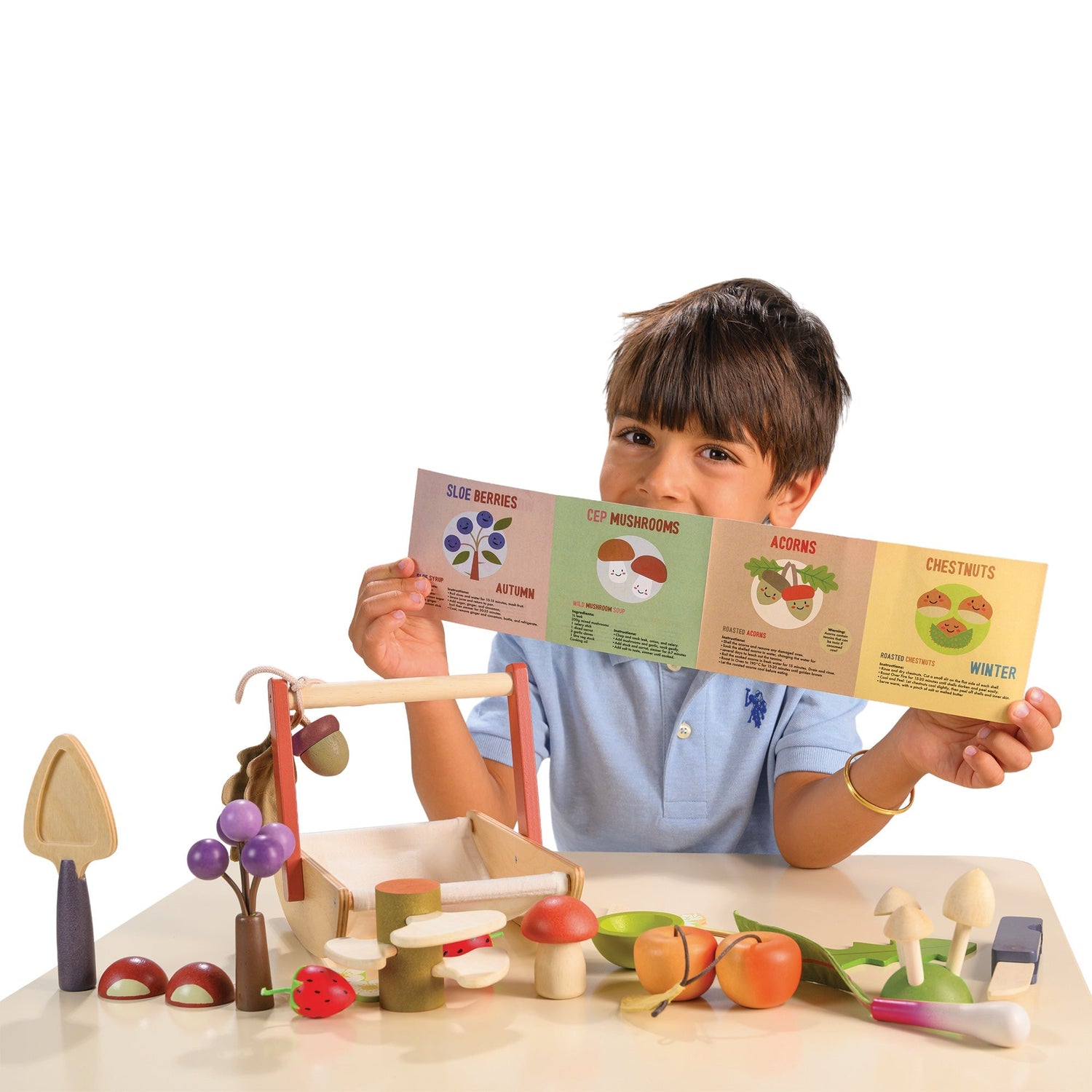 Montessori-inspired educational toys