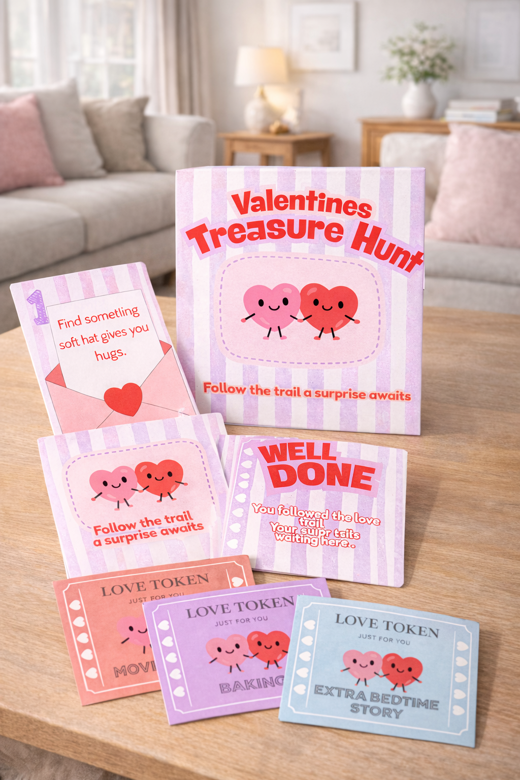 Printable Play Moments