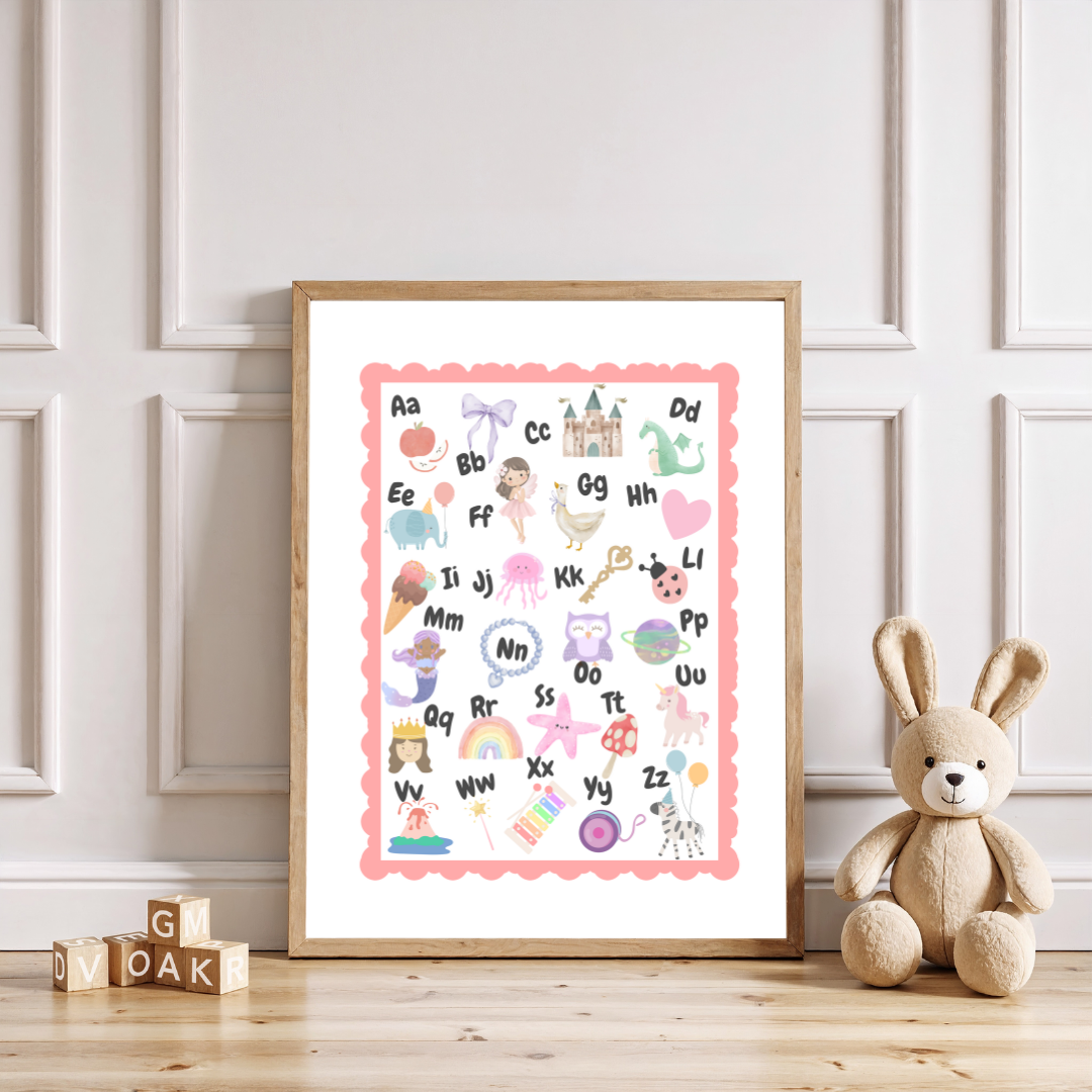 Whimsical Wall Art