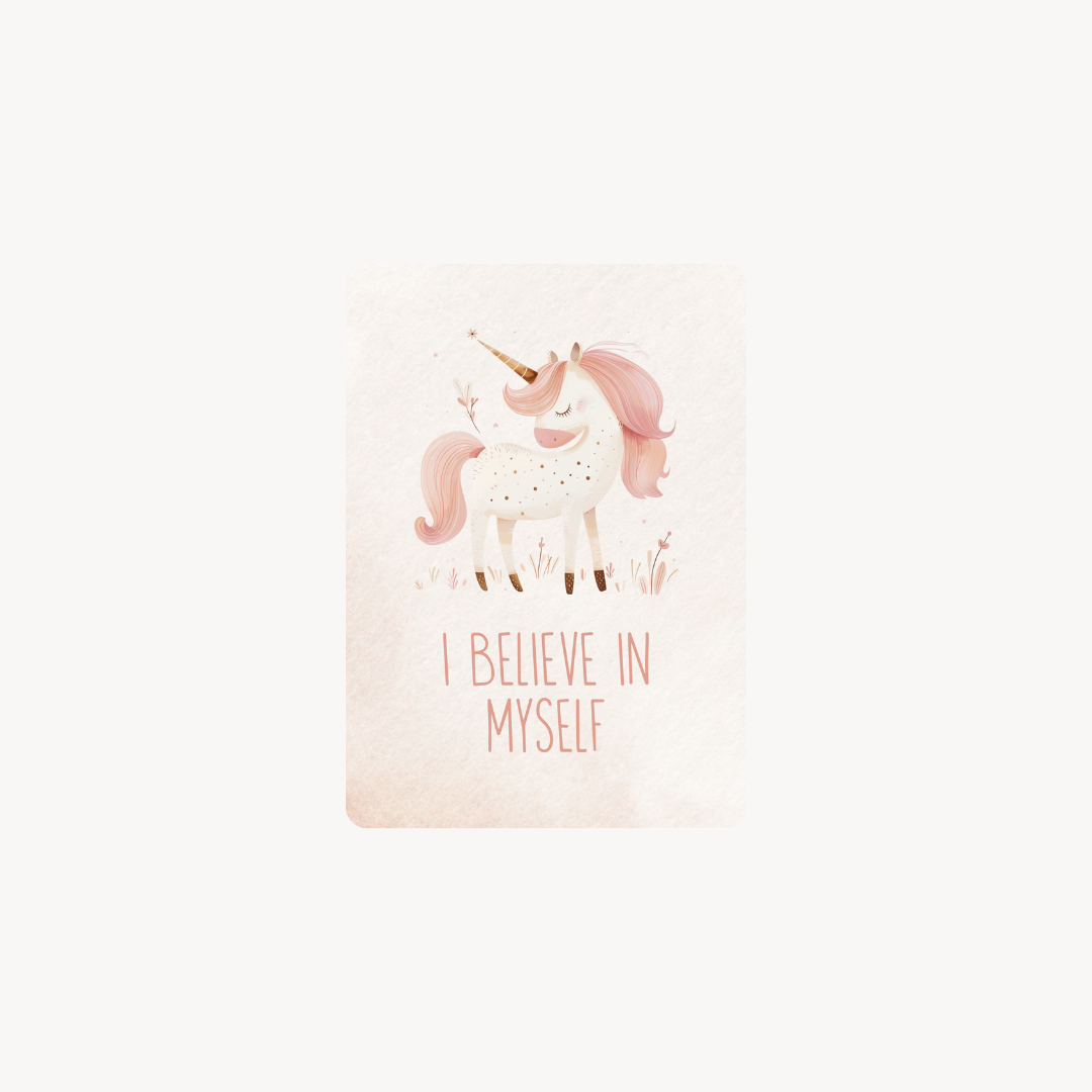 My First Affirmation Cards