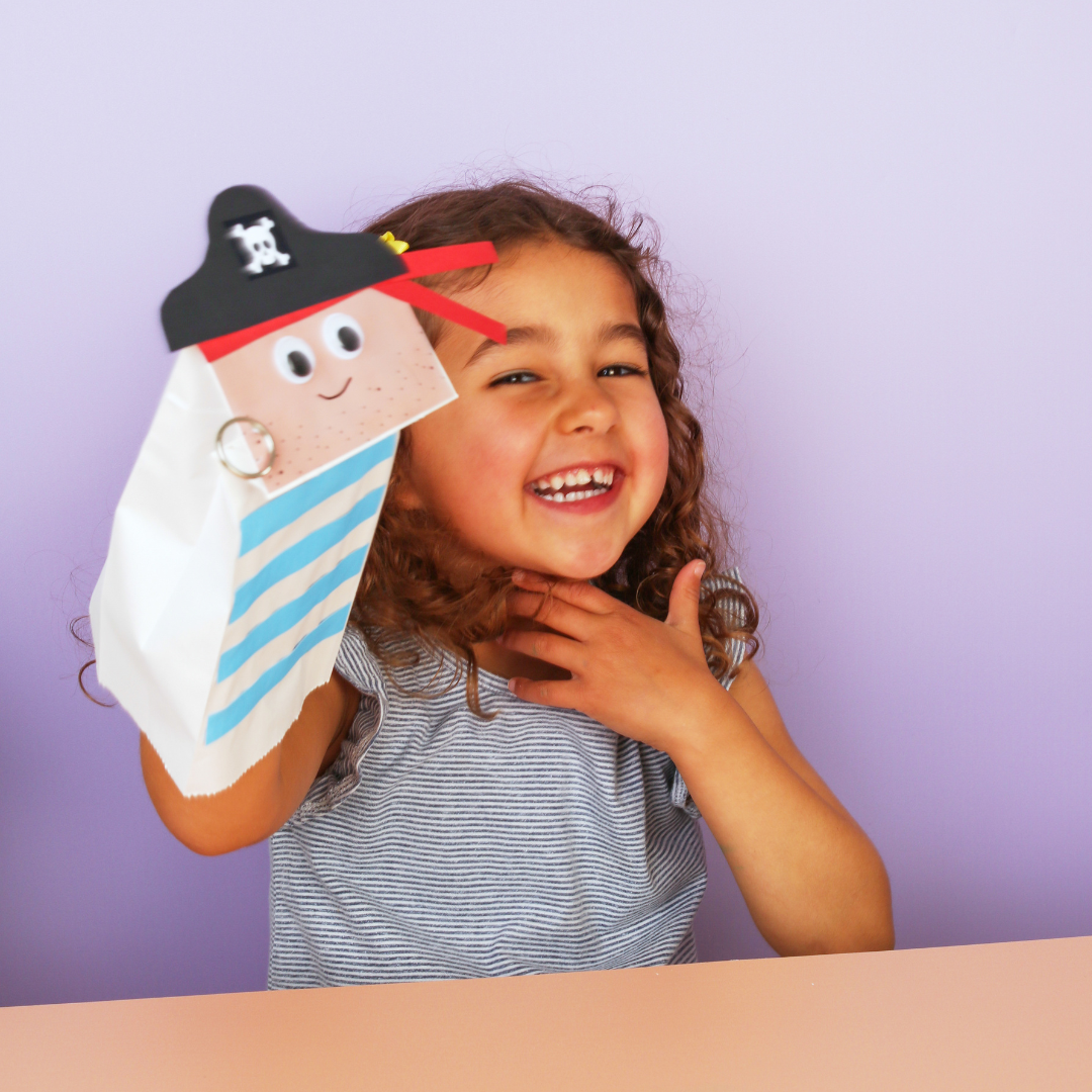 Pirate Activity Kit