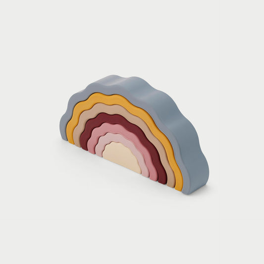 SiliSoft® Wobble Rainbow (Earth)