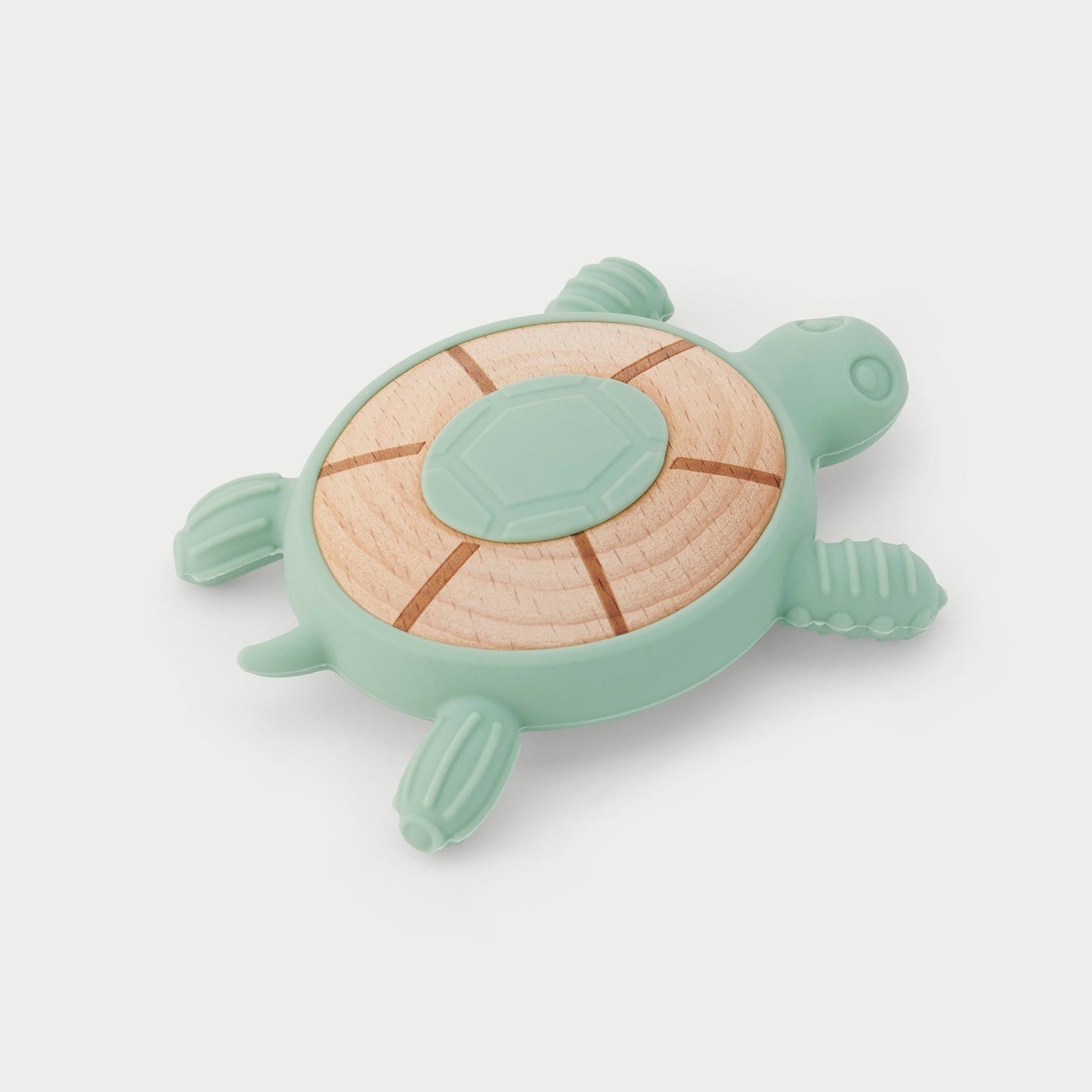 SiliSoft® Turtle Teether