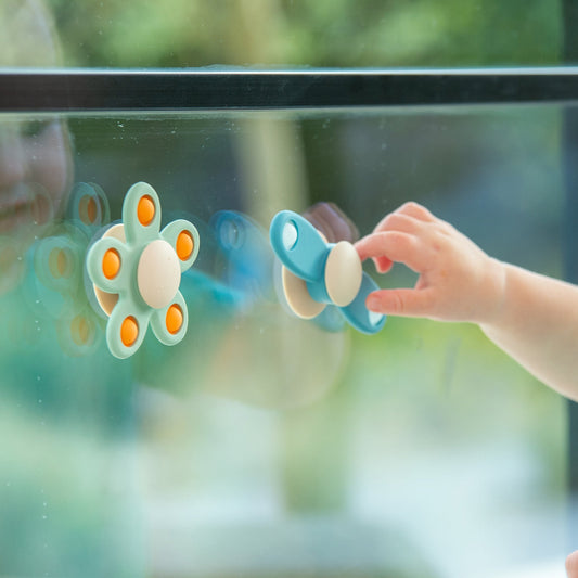 SiliSoft® Propeller Spinner (Neutral)