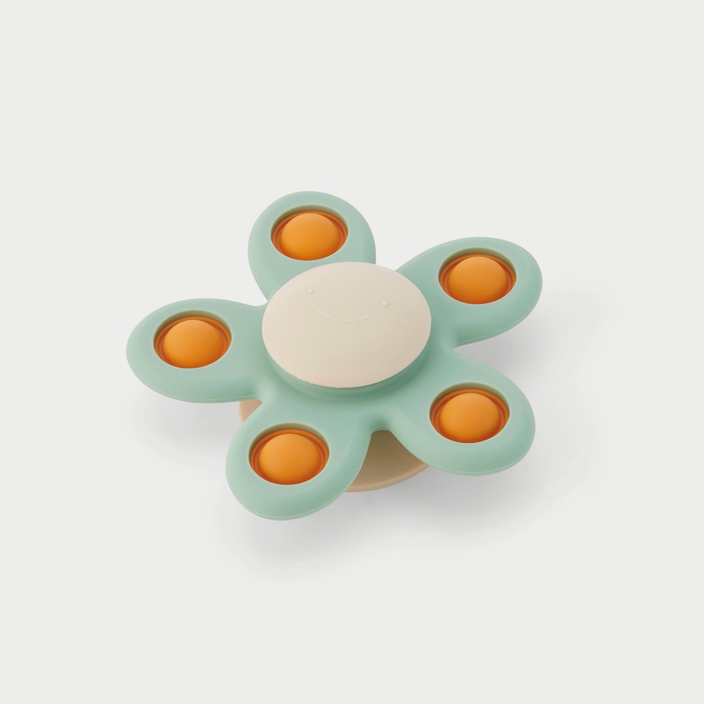 SiliSoft® Flower Spinner (Neutral)