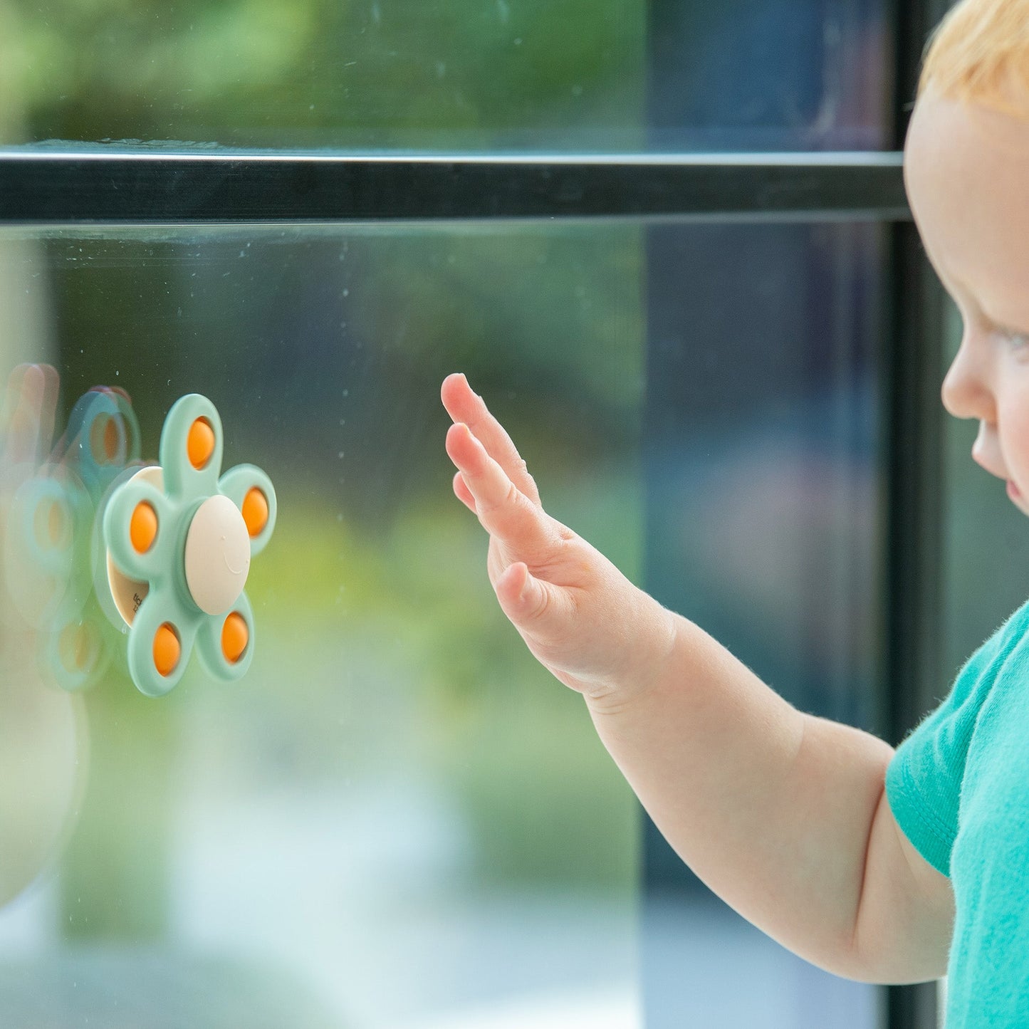 SiliSoft® Flower Spinner (Neutral)