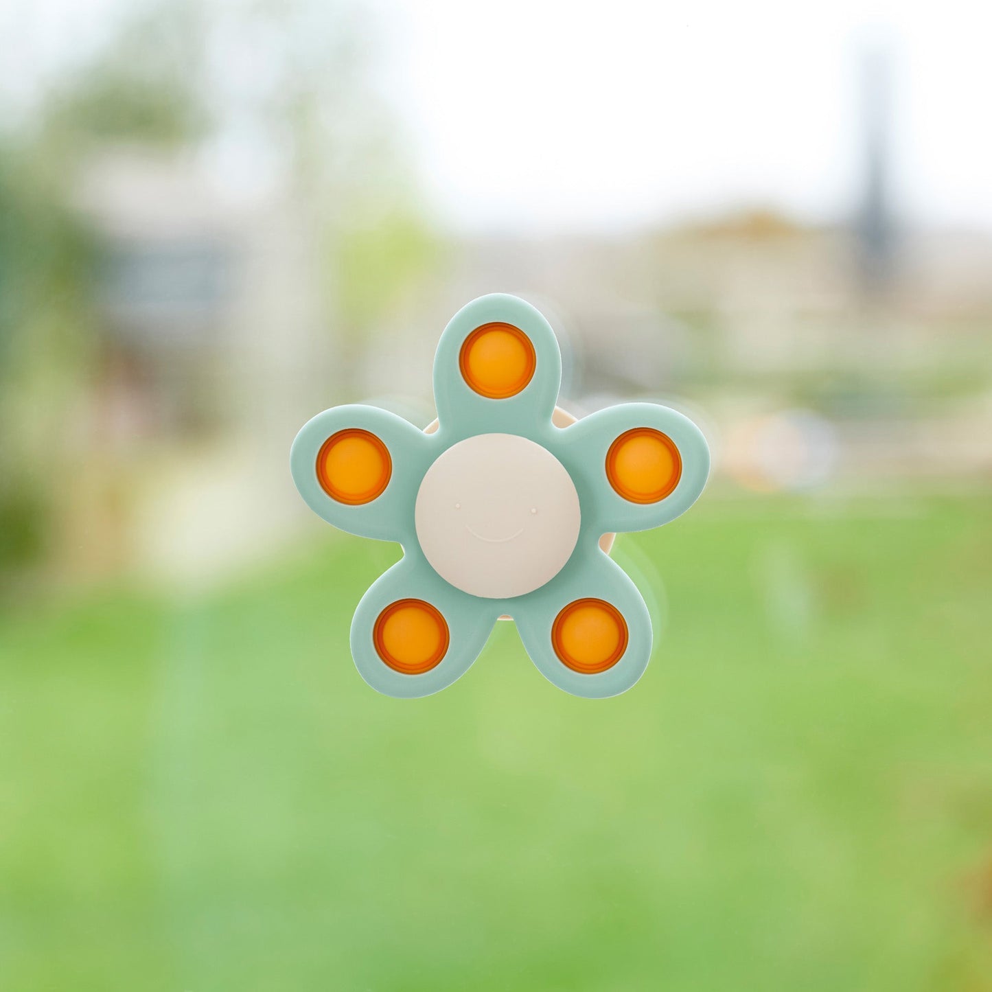 SiliSoft® Flower Spinner (Neutral)