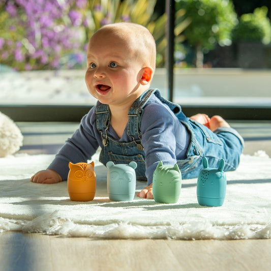 SiliSoft® Animal Squirters (Neutral)