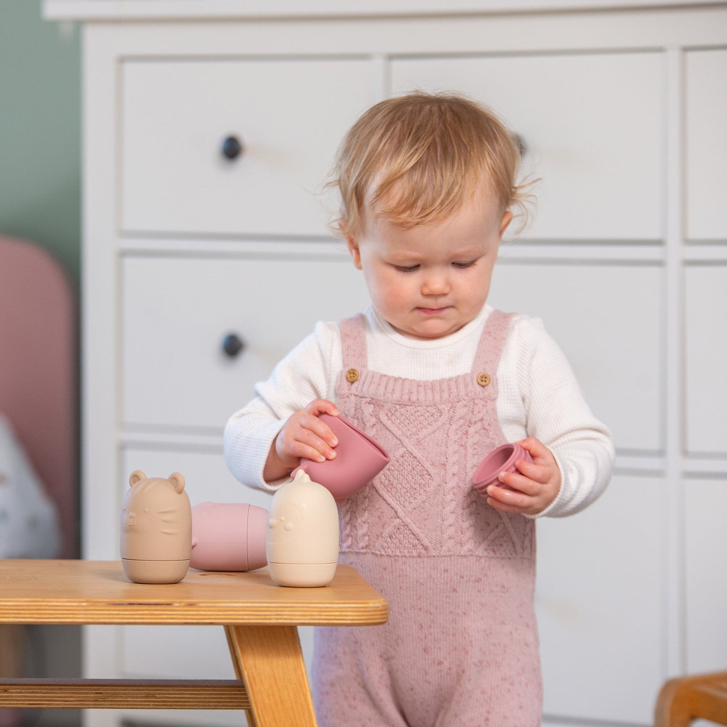 SiliSoft® Animal Squirters (Earth)