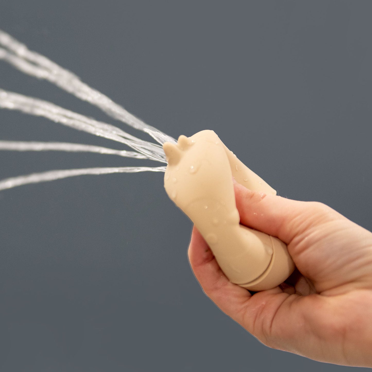 SiliSoft® Animal Squirters (Earth)