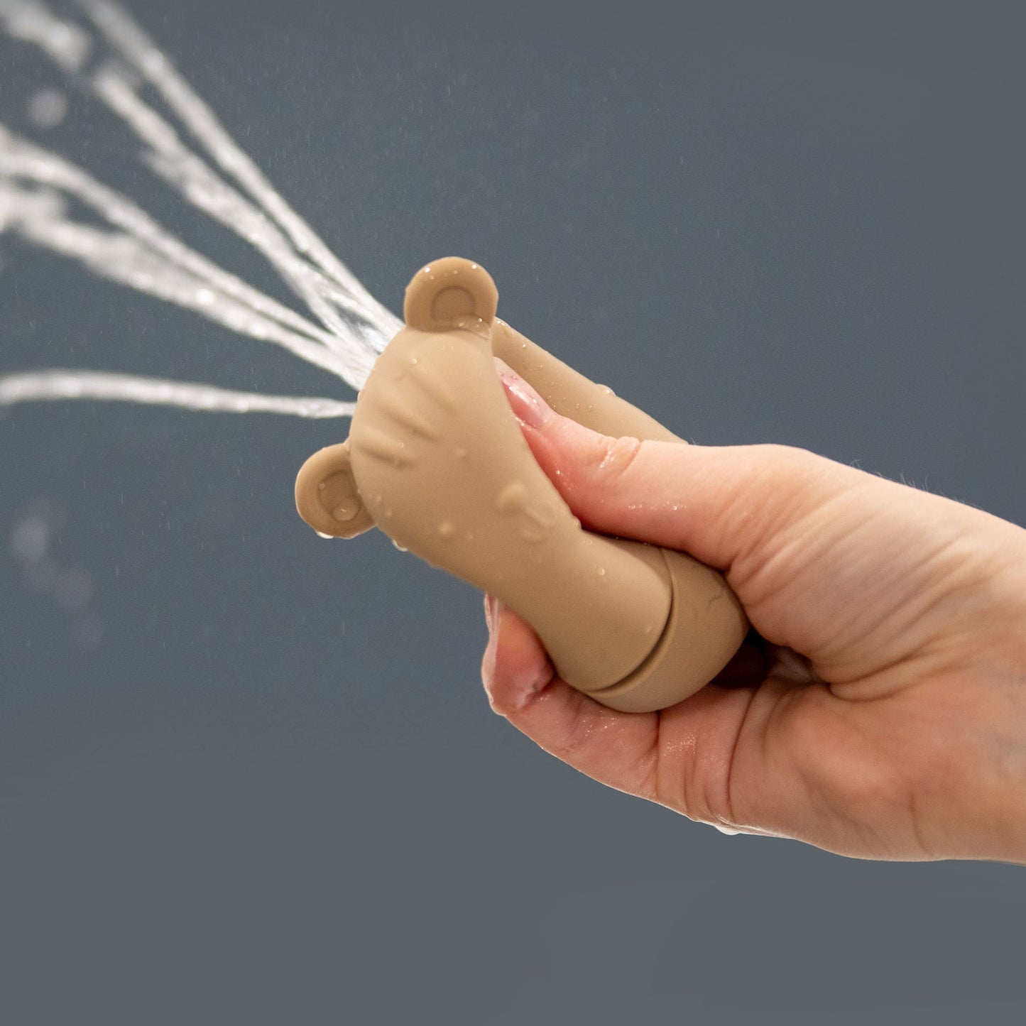 SiliSoft® Animal Squirters (Earth)