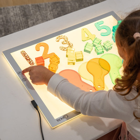 A3 Colour Changing Light Panel