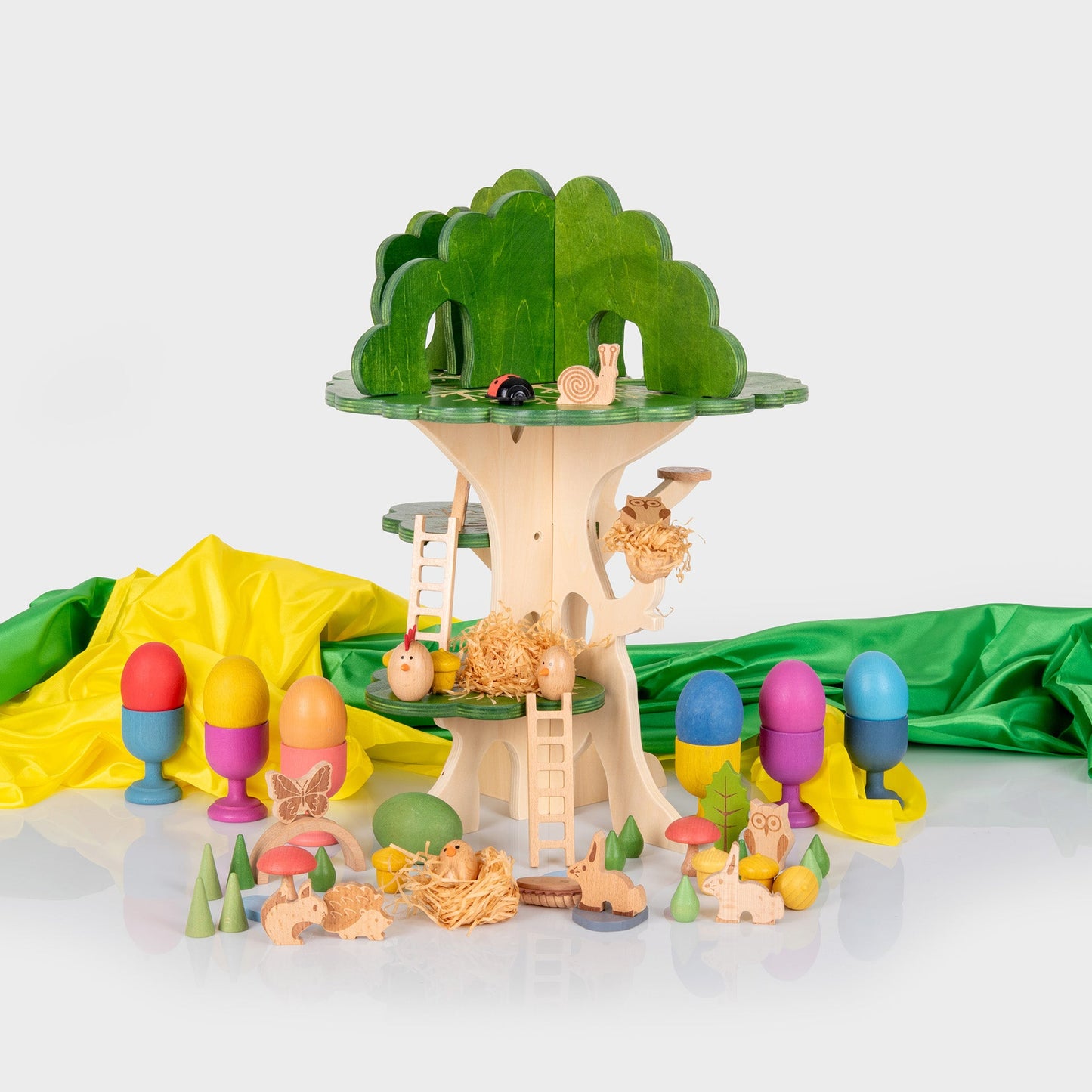 Woodland Trail Treehouse