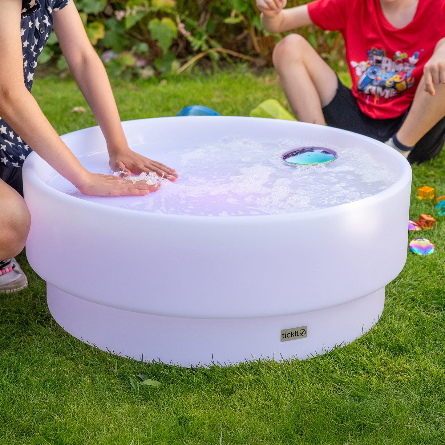 Discovery Glow Low Table