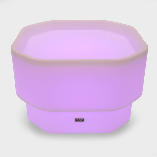 Discovery Glow Mini Tuff Table