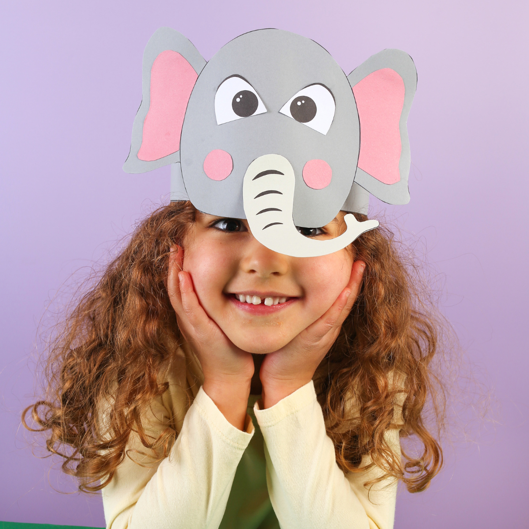 Safari Activity Kit