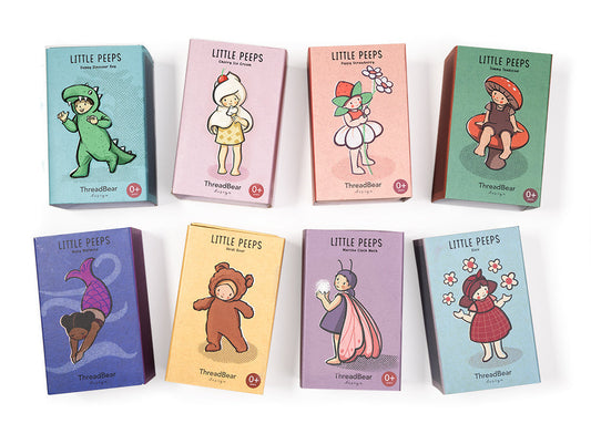 Little Peeps Cherry Ice Cream