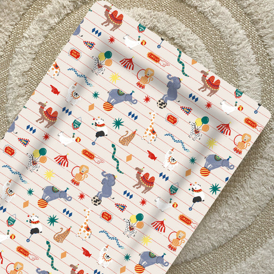 Standard Changing Mat - Circus