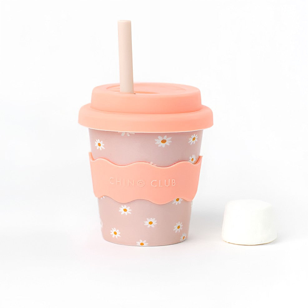 7 x Silicone Mixed Straws Bundle