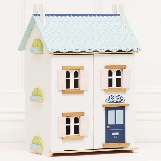 Bluebelle Wooden Dolls House