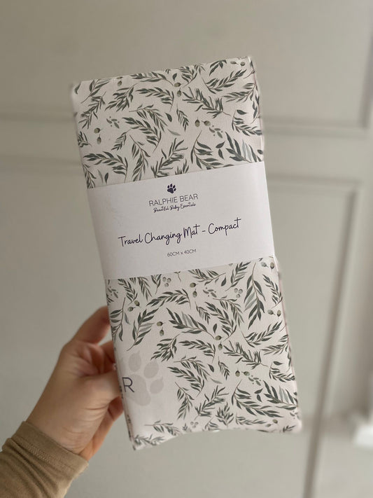 Willow Compact Travel Mat