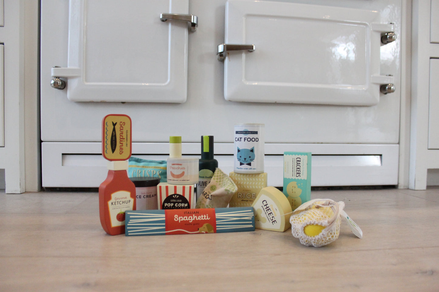 Supermarket Grocery Set