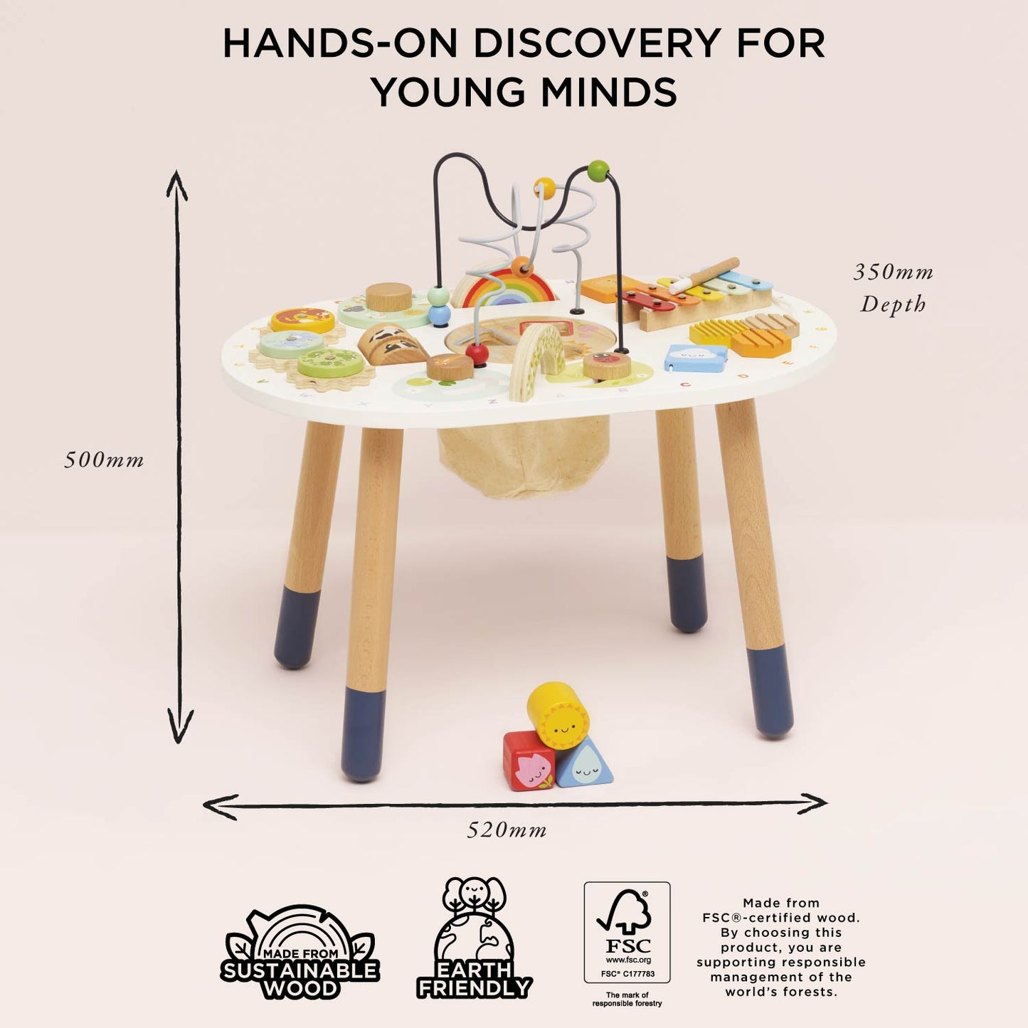 Sensory Activity Table