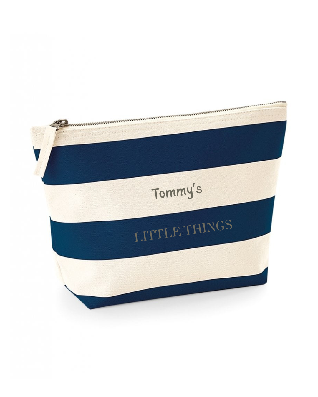 Personalised Handbag Organiser Pouch