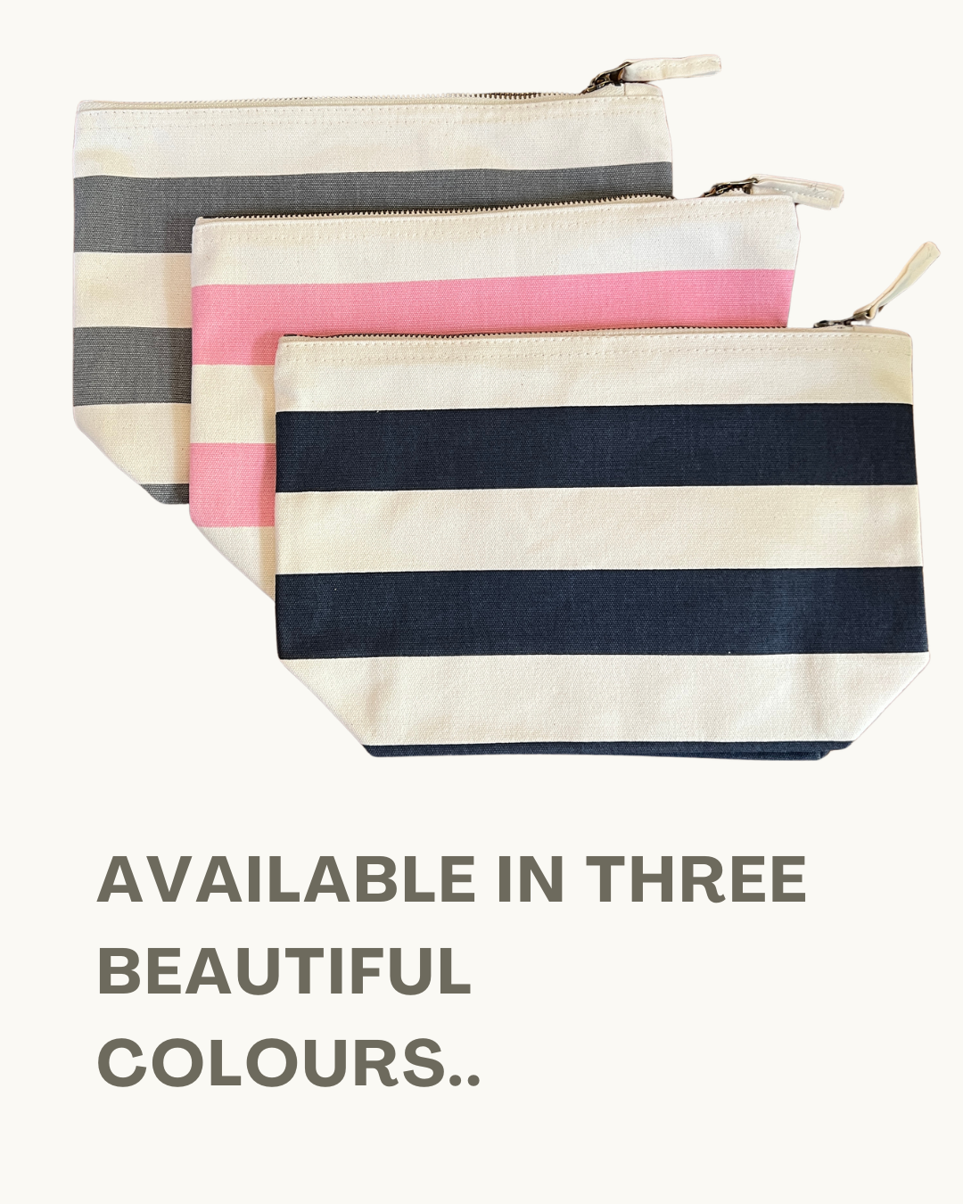 Personalised Handbag Organiser Pouch