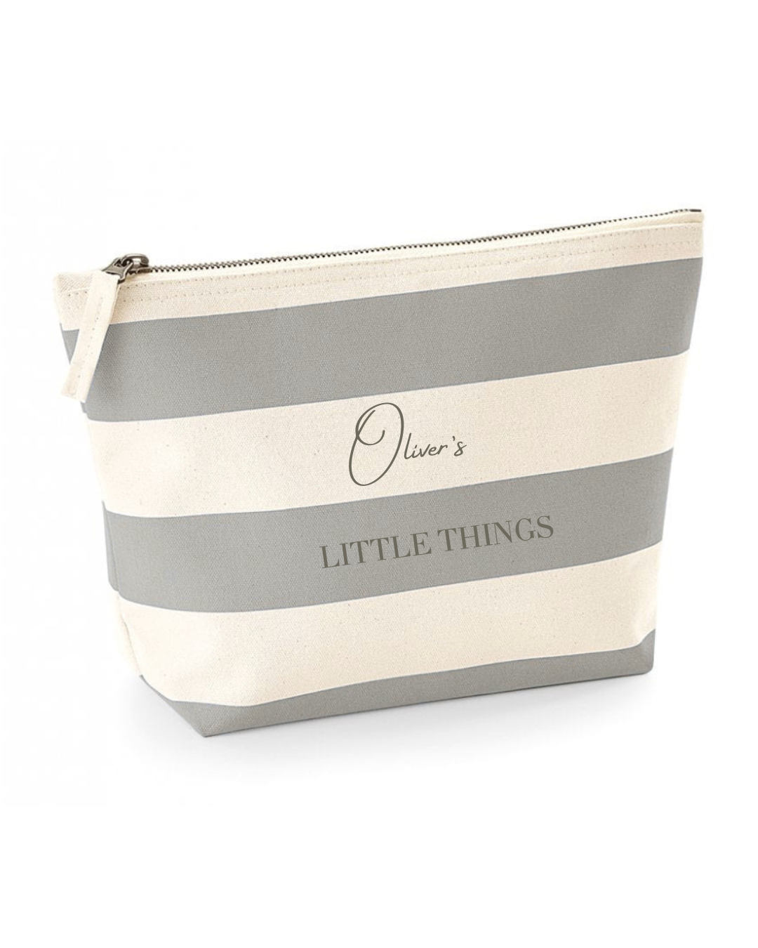 Personalised Handbag Organiser Pouch