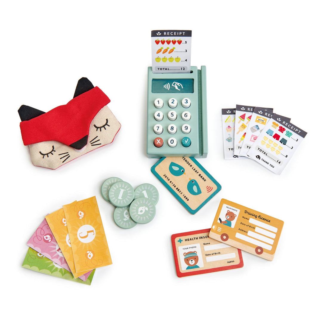 Wooden Role Play Toys | Montessori Pretend Play Sets | Priva Kids ...