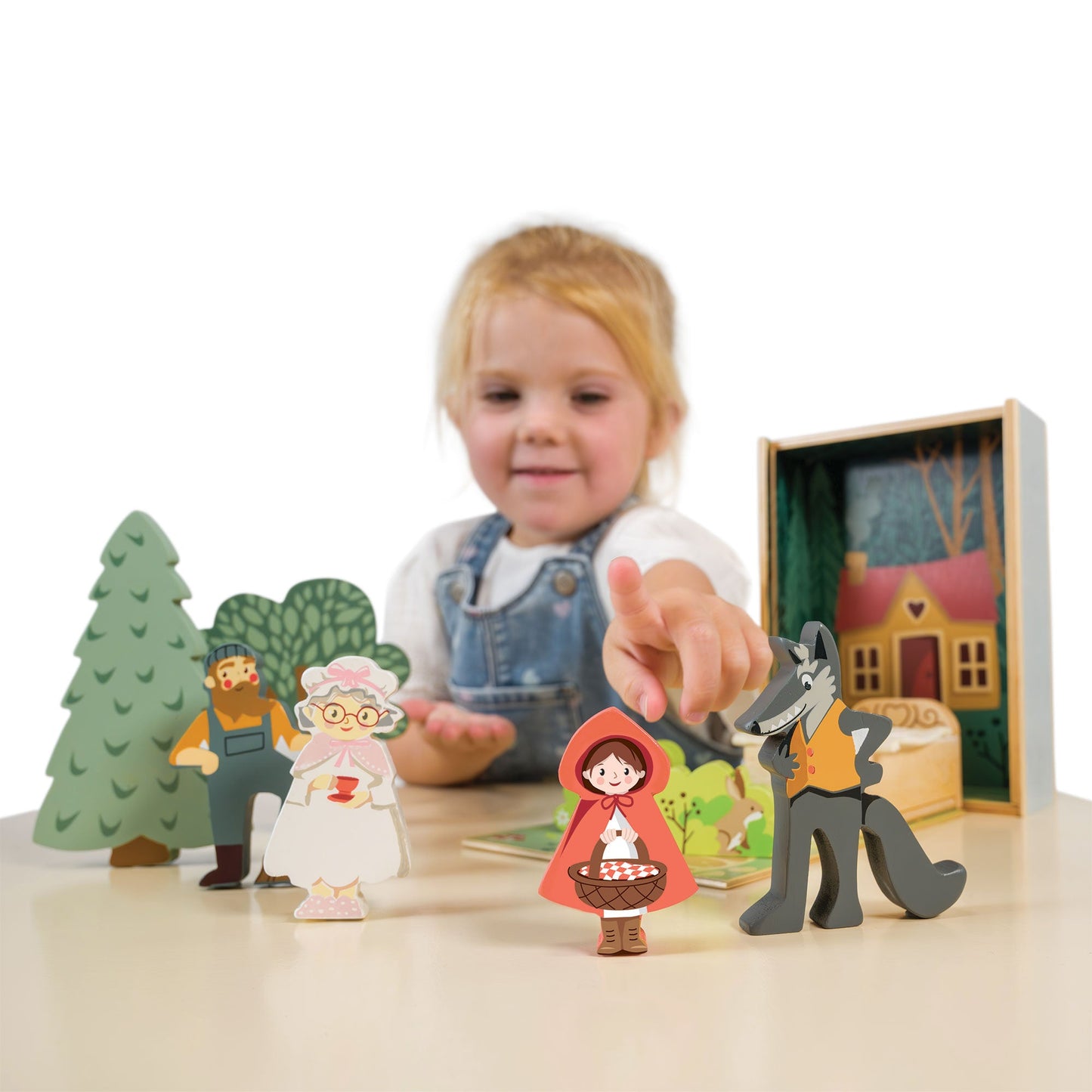 Your Story of Little Red Riding Hood