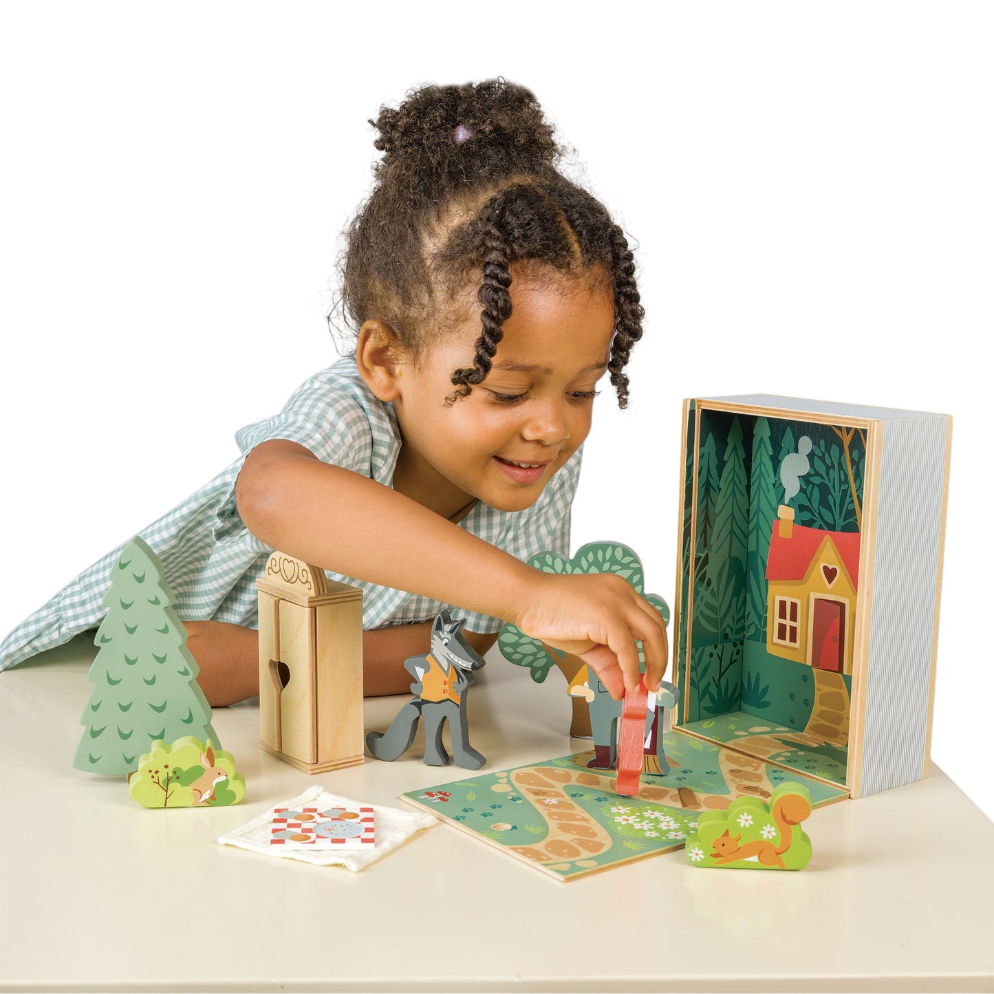 Your Story of Little Red Riding Hood