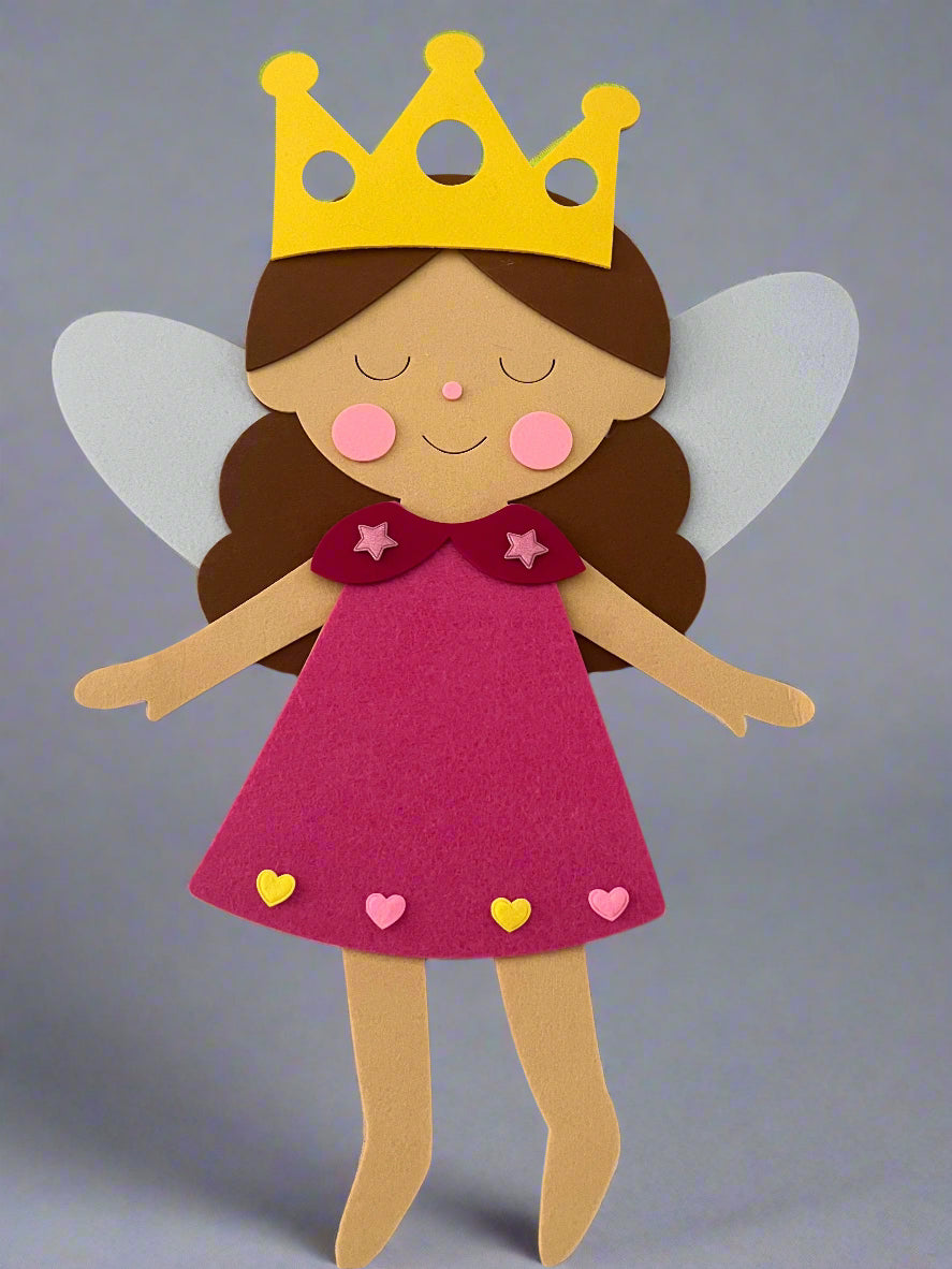 Dress the Fairy- Fairy Couture