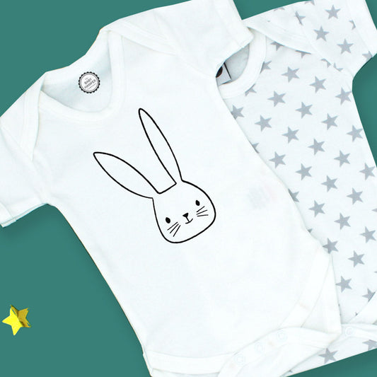 Newborn Clothes Starter Set - Stars