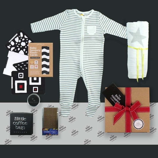 Dad and Baby Luxury Gift Box