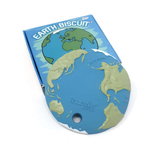 Earth Biscuit® Natural Rubber Space Themed Baby Toy