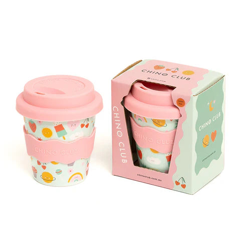 Favourite Things Babychino Cup 4oz (Straws Sold Separately) (SALE)