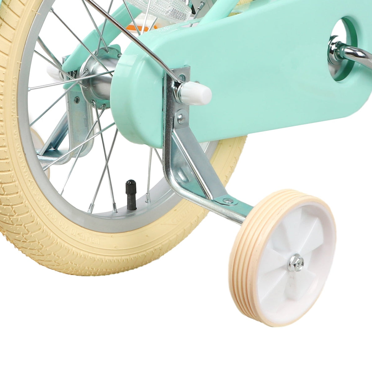 Glerc 14 Inch Kids Bike For 3 - 5 Years Old - Little Molly